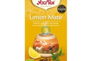 INFUSION LIMON MATE YOGITEA